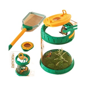 Ensemble de jeu de plage Koala Diary 19,5x19,5x23,5 cm, outils de jeu de sable en plastique pour enfants, jouet de fouille en bord de mer avec pince à huîtres et crabe - Product Image 4
