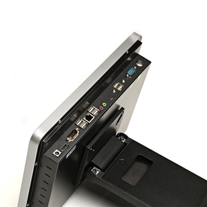 15 "Màn hình cảm ứng <span class=keywords><strong>Windows</strong></span> với tiền mặt đăng ký/siêu thị/rateil J1900/i5 tất cả trong một hệ thống POS - Product Image 6