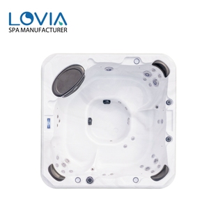 Gia đình thủy không khí Spa freestanding bong bóng Bồn tắm massage Nhà Giải trí bồn tắm Spa balboa hottubs - Product Image 2