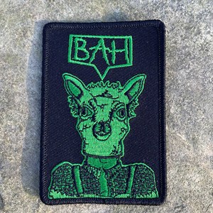 Custom Iron On Large Design Woven <strong>Patches</strong> Embroidery Logo Embroidered Chenille <strong>Patch</strong> - Product Image 3