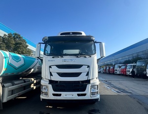 Nuevo Camión Refrigerado <span class=keywords><strong>Isuzu</strong></span> 8x4 LED con Volante a la Derecha, Diésel de Uso Pesado, Apto para el Transporte de Alimentos Refrigerados - Product Image 2