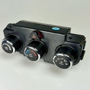 กรอบคอนโซล YF-1190 พลาสติก 197x85x81 มม. สำหรับ Dodge Ram 1500 2500 3500 - Product Image 2