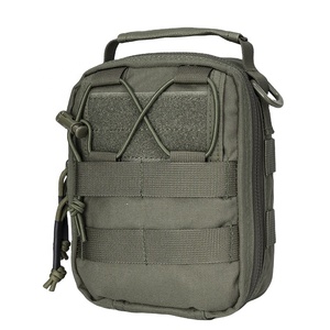 IDOGEAR-bolsa médica de primeros auxilios, de nailon, 500D, para caza - Product Image 1