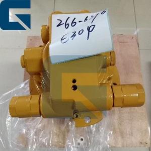 Motor de Giro JIAJUE 266-6396 para Excavadora E304, Repuestos - Product Image 4
