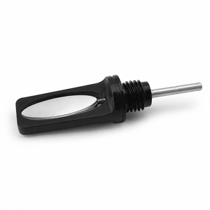 Jauge de niveau d'huile de moto usinée CNC pour NX125 WH125T NCR125, plusieurs couleurs disponibles - Product Image 2