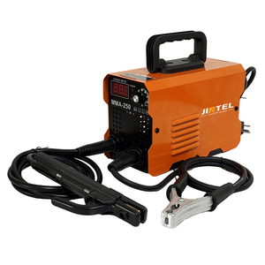 Soudeuses à arc MMA portables de petite taille à faible coût 250 300 500 Machines numériques intelligentes à courant continu Manuelles Machine à <span class=keywords><strong>souder</strong></span> au métal portable - Product Image 1