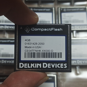 4Go <b>CF</b> <b>Card</b> Delkin OEM Compact Flash Memory <b>Card</b> <b>CF</b> <b>Card</b> for Camera Factory CNC and Medical Equipment - Product Image 6