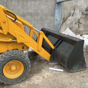 Le Japon a importé la chargeuse-pelleteuse d'origine JCB3CX d'occasion de haute qualité en bon état de fonctionnement en stock - Product Image 5