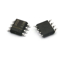 Puce d'amplificateur opérationnel double Oszer LM358DR LM358 pour alimentations de réseaux commerciaux et de serveurs