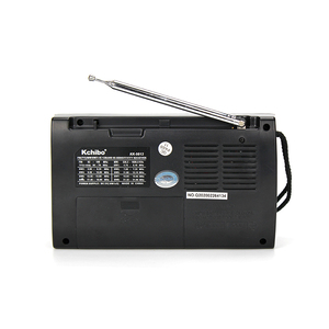 Kchibo KK-9813 International FM SUIS SW1-9 12 Bande Radio Récepteur - Product Image 5