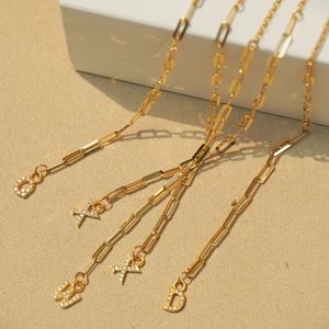 จี้ตัวอักษรแบบกำหนดเอง Xinfly บนสร้อยรูปตัว O ขายส่งกำไลข้อมือและข้อเท้าเพชรธรรมชาติพร้อมตัวล็อคแบบคลิปหนีบกระดาษ - Product Image 1