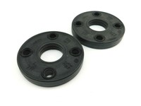 PLC +GF + Loose Flange 32 DN 25 16 PP US Pat. No. 6.722.707 ** 2 Pieces ** Warranty Product