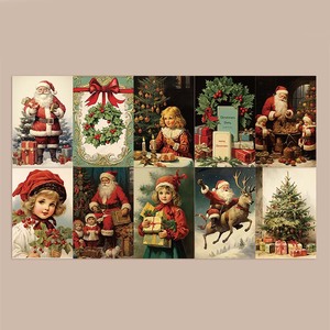 Biglietti <span class=keywords><strong>di</strong></span> Auguri Personalizzati con Logo, Design Stampato, Biglietti <span class=keywords><strong>di</strong></span> Ringraziamento in Carta con Lamina Dorata, Biglietti Regalo - Product Image 3