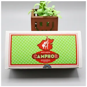 High Quality Natural China Original Camphor Fragrance Ball Refined Camphor Tablet Elephant