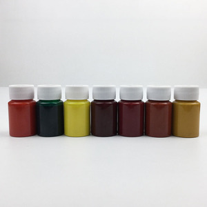 Peinture mate à base d'eau 20G pour la peinture de modèles, métal, plastique, PVC, figurines, bricolage, céramique, fournitures artisanales peintes à la main - Product Image 2