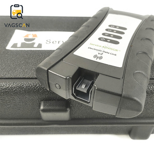 V5.3 AG CF EDL อุปกรณ์เชื่อมต่อข้อมูลอิเล็กทรอนิกส์ V3 บริการ EDL V3 Advisor เครื่องมือวินิจฉัยอุปกรณ์การเกษตรและก่อสร้าง - Product Image 1