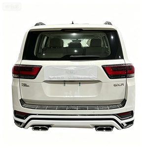 Kit Carrozzeria per TOYOTA LAND CRUISER 2021 LC300 Modellista, Paraurti Anteriore e Posteriore, Doppio Scarico, Parti Auto - Product Image 4