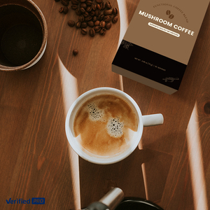 Café Instantáneo Adelgazante <span class=keywords><strong>de</strong></span> Marca Privada con Hongos Reishi y Melena <span class=keywords><strong>de</strong></span> León para Control <span class=keywords><strong>de</strong></span> <span class=keywords><strong>Peso</strong></span>, Energía y Concentración - Product Image 4