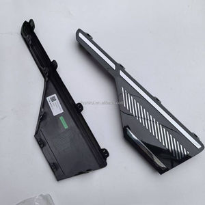 Decorazione del pannello fendinebbia anteriore per Auto Changan EADO NEVO A05 OSHAN 520 <span class=keywords><strong>Lamore</strong></span> 2023 2025 2026 Kit accessori Auto - Product Image 3