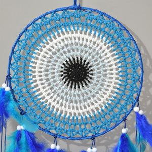 OriginaAmericaWalDecoratioNordic DreamcatcheRoom TapesDecorative Craft Gift Pendant - Product Image 2