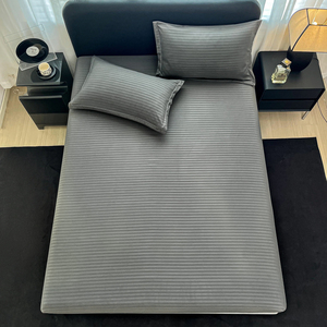 <span class=keywords><strong>Lenzuola</strong></span> Piatte Elasticizzate Personalizzate per Letti, 100% Cotone, Set <span class=keywords><strong>Lenzuola</strong></span> Elasticizzate per <span class=keywords><strong>Letto</strong></span> Matrimoniale <span class=keywords><strong>180x200</strong></span>, Lenzuolo con Angoli per Bambini - Product Image 4