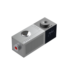 Diffuseur d'arôme en métal commercial haut-parleur sans eau diffuseur d'huile de parfum de musique pour diffuseur électrique domestique avec musique à bruit blanc - Product Image 4