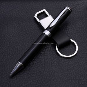 Promotional 3 in 1 Wallet+ <b>Key</b> <b>Chain</b> + Pen Father's Day Gift Set Man Gift Set Mens Custom Logo Gift Box Set - Product Image 2