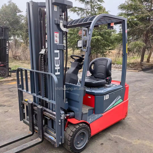 Heli 18 xe nâng điện nâng xe tải 1.8 tấn cpd18 sử dụng Mini xe nâng điện giá thấp sử dụng nhà - Product Image 3