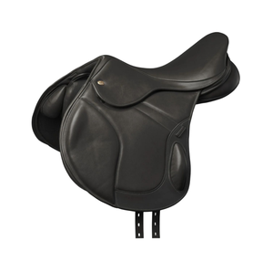 Última Novedad: Silla de Doma Inglesa CHC de Alta Calidad, Ajustable, de Cuero, Equipo de Equitación, OEM ODM, 3 Años de Garantía, CE - Product Image 1