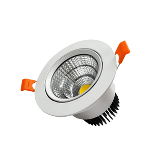 Lampu <span class=keywords><strong>LED</strong></span> Ceiling COB Recessed 5w High Lumen 3w 5w 7w 9w 12w 15w 18w 24w <span class=keywords><strong>Downlight</strong></span> <span class=keywords><strong>LED</strong></span> 5w 3000k - Product Image 1