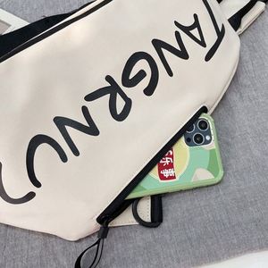 Custom Logo Crossbody <b>Bag</b> Recommended by Influencers Trendy Brand Women s Chest <b>Bag</b> Men s Casual Sports Waist <b>Bag</b> - Product Image 3
