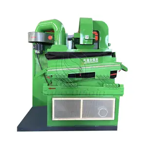 Air specific gravity separator air blowing classifiers plastic recycling has good sorting effect