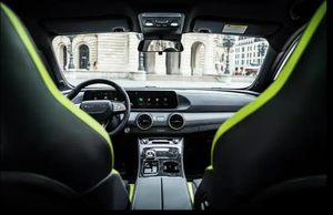 Forthing <span class=keywords><strong>Friday</strong></span> EV : SUV chinois 100% électrique, 163 ch, longue autonomie 410 km, prix abordable, 5 portes, 5 places, Dongfeng Leiting Thunder - Product Image 5