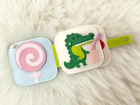 Feutre fait à la main grenouille sensorielle interactif occupé livres éducatifs Montessori maison et école cadeaux jouets pour les tout-petits