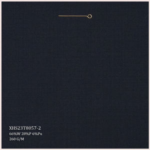 Ustaca stok takım yün kamgarn merinos yünü Polyester kumaş lüks İtalyan takım elbise kumaşı erkekler <span class=keywords><strong>Suits</strong></span> - Product Image 3