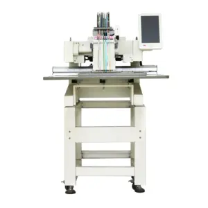 hot sale single head sequins punching embroidery machine computerized embroidery machine