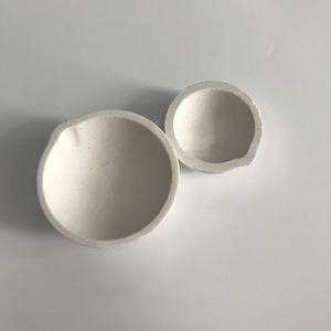Keramische Smeltkroes Van Aluminiumoxide Voor Thermische Analyze - Product Image 2