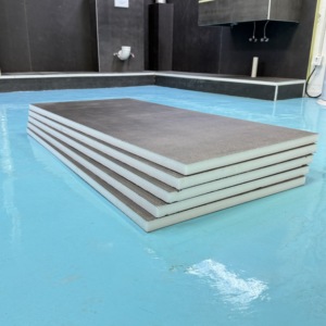Grosir Pabrik <span class=keywords><strong>12mm</strong></span> <span class=keywords><strong>XPS</strong></span> papan semen Backer busa tahan air untuk ubin kamar mandi beton papan penyambung ubin - Product Image 5