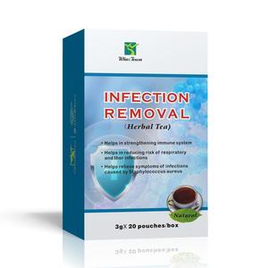 감염 제거 정제 차 면역 체계 강화 천연 허브 호흡기 건강 증진 면역력 강화 중국산 - Product Image 1