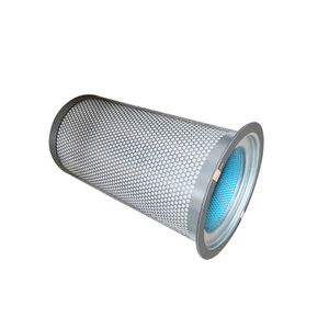 Séparateur d'air et d'huile MANNY 1625165729 pour compresseur d'air industriel, certifié ISO9001, matériau filtrant en fibre de verre importé - Product Image 1