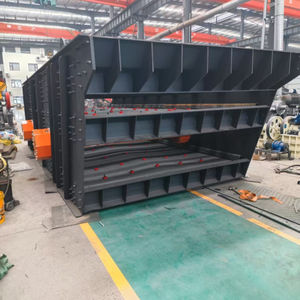 Rodamientos de motores de núcleo de motor de arandela de pantalla vibratoria lineal de acero nuevo para cribado de minerales para agitador de tamiz de construcción química - Product Image 2