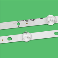 Strip lampu latar tv led, untuk CY-HH048AGLV2H DMGE-480SMB-R6 BN96-32769A BN96-32770A untuk samsung 48 inci lampu belakang tv