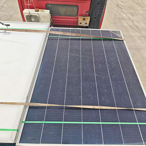 Panneau solaire PerC 470W 182mmx182mm monocristallin pour la production d'énergie en extérieur - Product Image 3