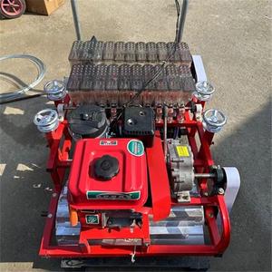 Seminatrice di precisione semovente a benzina/diesel da 4-24 file, ad alta precisione, con spaziatura regolabile tra le file, per <span class=keywords><strong>ravanelli</strong></span>/erbe/miglio - Product Image 6