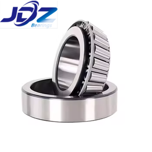 HR30221J HR33021J สำหรับตลับลูกปืนเม็ดเรียวเหล็กโครเมี่ยมแถวเดียวความแม่นยำ P0 - Product Image 1