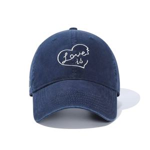 Nueva Gorra de Béisbol Minimalista con Bordado de Gato en Forma de Corazón para Hombre, Gorra de Protección Solar Versátil y Moderna para Mujer - Product Image 4
