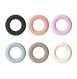 Juego de colchoneta de Pilates con bandas de resistencia y pesas, accesorios de yoga plegables antideslizantes de color rosa, uso universal - Product Image 5