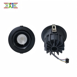 XJ nhà máy khuyến mãi 40W pha lê pixel COB LED Đèn RGBW 4in1 DMX512 điều khiển cho cao cấp phòng tiệc và Bảo tàng - Product Image 1