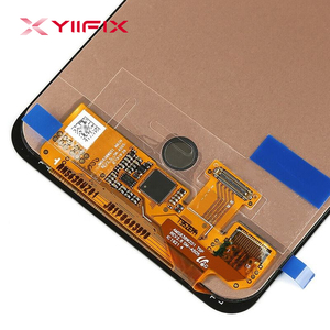 Pantalla LCD Yiifix para Teléfono Móvil <span class=keywords><strong>Samsung</strong></span> <span class=keywords><strong>Galaxy</strong></span> A50 A505F A12 A10 A10S/A52, Reemplazo de Pantalla Táctil Digitalizadora OLED al por Mayor - Product Image 5