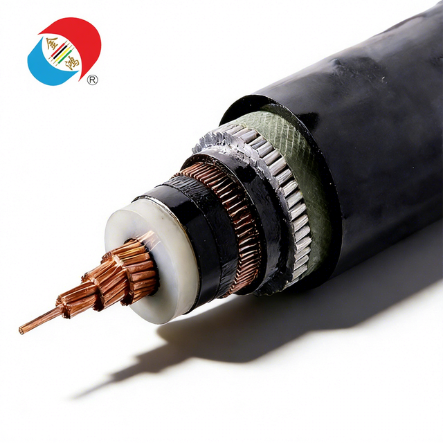 WDZ-YJY72 0.6/1kV LSZH Steel Wire Armoured Power Cable for Underground Project